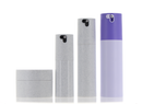 Airless Bottle and Jar with Orifice Protector