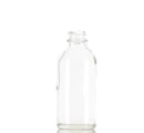 Glass, Boston Round Bottle - IN STOCK