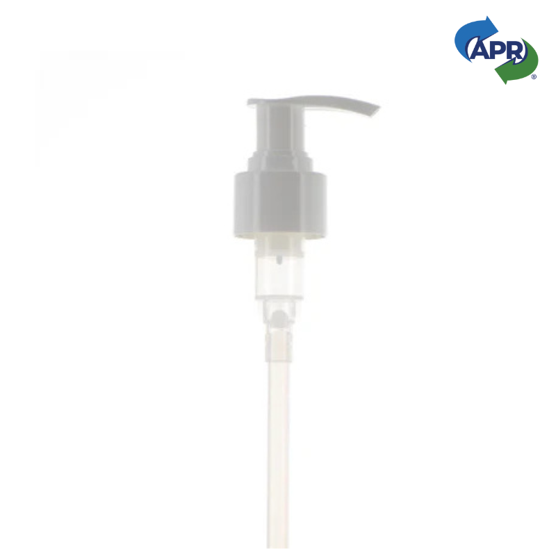 PP, All Plastic Recyclable Lotion Pump, Up-Lock, Dosage 1cc - 2cc