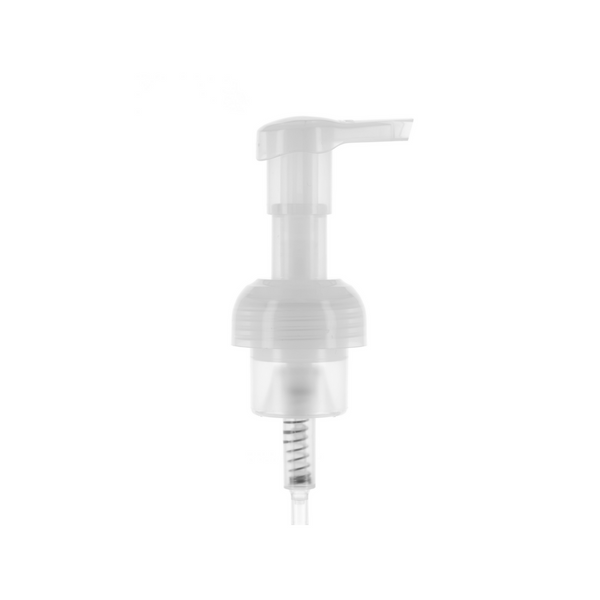 PP, Natural Foamer, Up-Lock, 1.5cc - IN STOCK