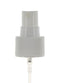 PP, Fine Mist Sprayer Pump with Over Cap, 0.19cc