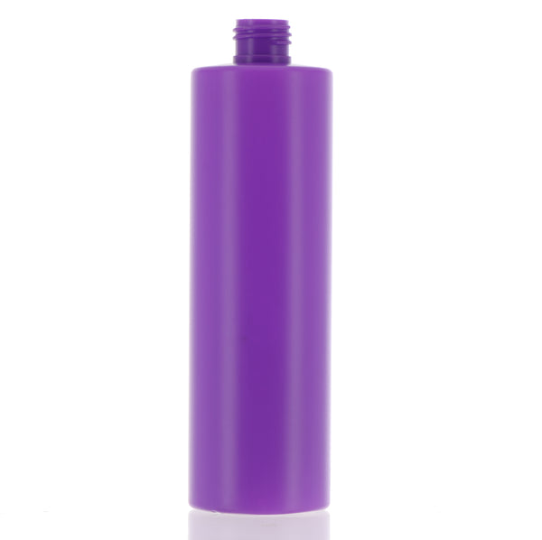HDPE, Cylinder Round Bottle