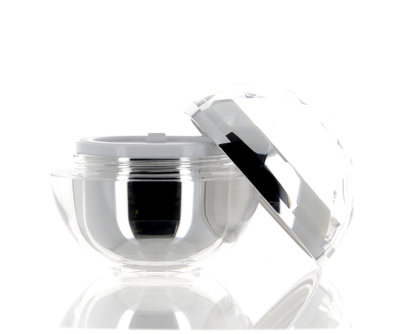 Spherical Jar ABS/PP, Luxury Sphere Jar – APG Packaging