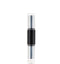 ABS/AS/Aluminum, Lipstick Dual Component/ Dual Cosmetic Applicator