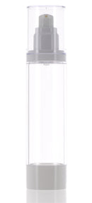 Unleash Your Glow Airless Treatment Pump Bottle