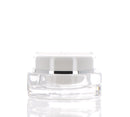 Oval, Double Wall Jar, 10ml