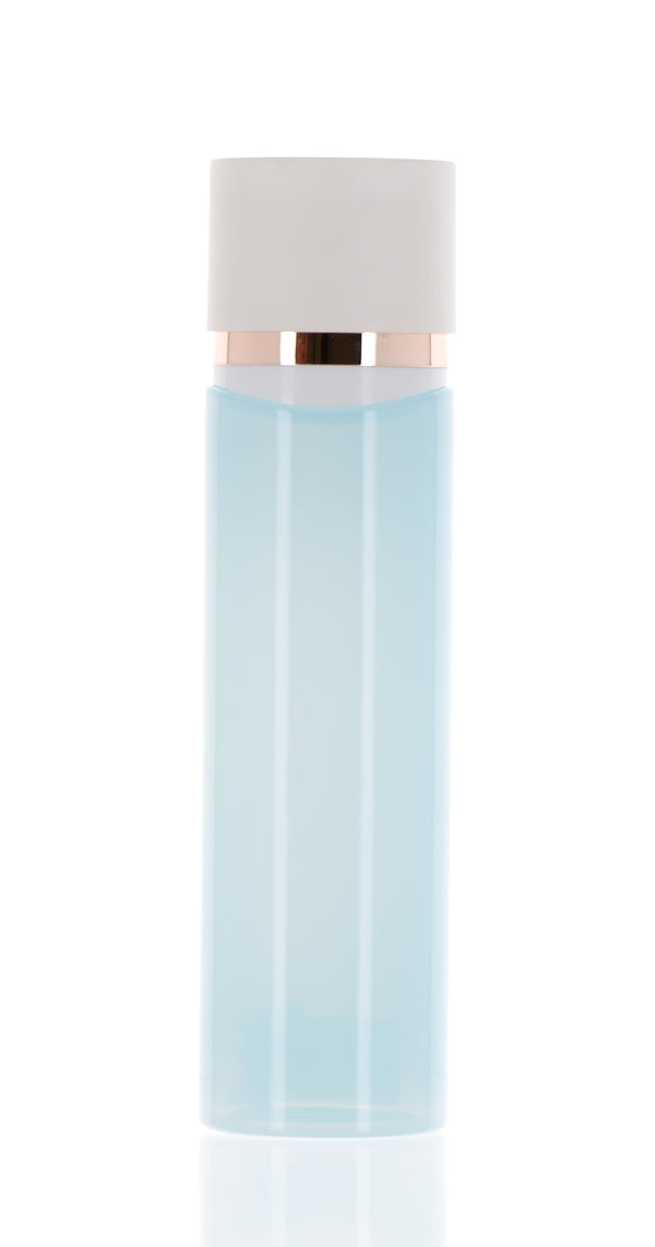 Luxury Cylinder Bottle, 120ml