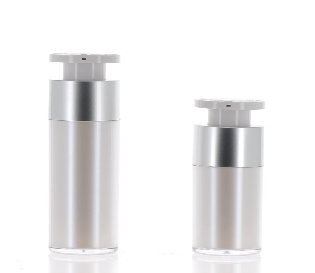 Pristine Glow Elixir - Airless Treatment Pump Bottle – APG Packaging
