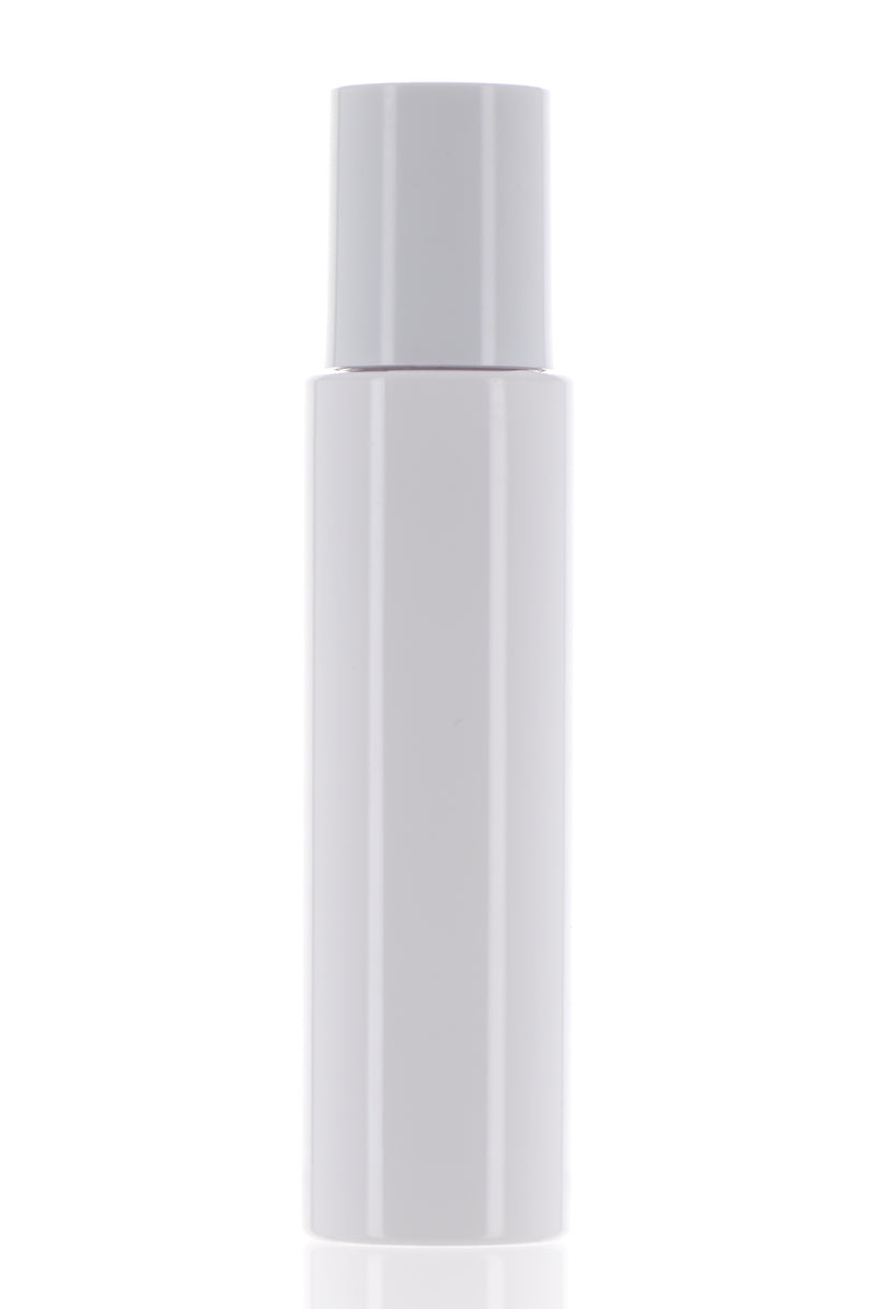 Cylinder Bottle with Cap, 150ml