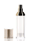 Gold Luxury Airless Treatment Pump Bottle