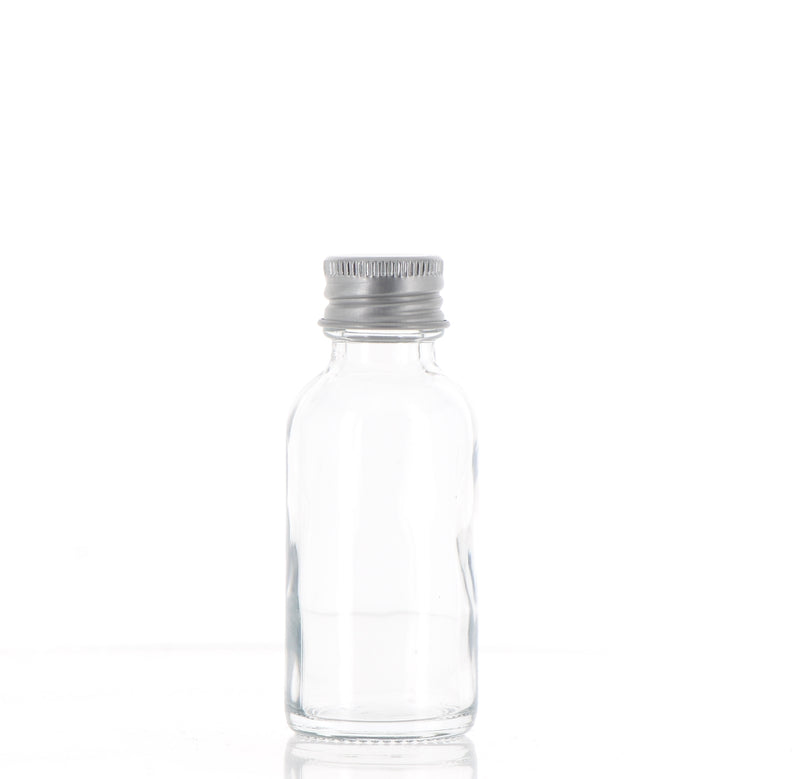 GLASS/ALUMINUM, Bottle