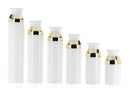 Elixir Lux AS/PP Airless Treatment Pump Bottles