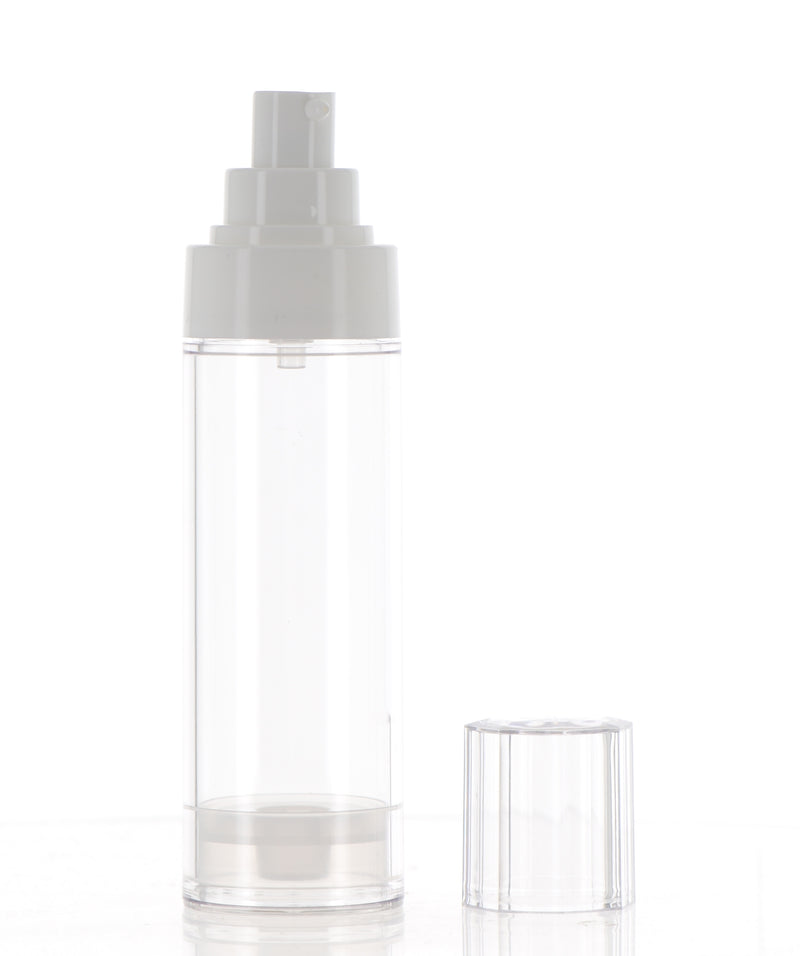 Age Defying Elixir AS/PP Treatment Pump Airless Bottle