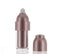 PETG/ABS/PP/POM/LLDPE, Refill Genius 35ml Airless Treatment Pump Bottle