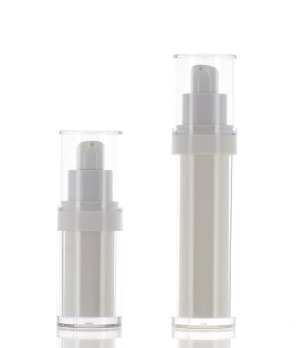 Bottles of the Future Airless Beauty Pump Bottle