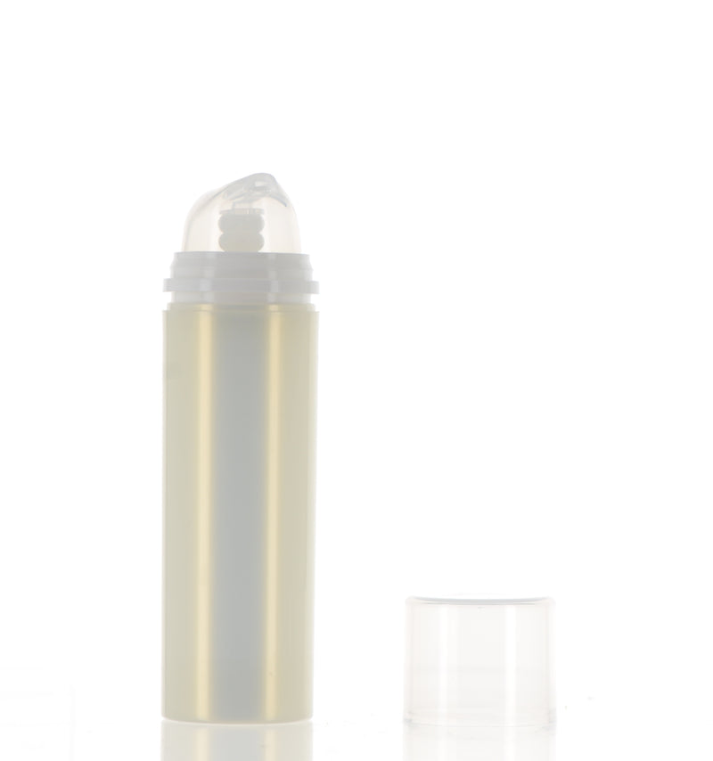 All Plastic Recyclable Treatment Pump Airless Bottle