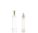 Syringe Magic: 5ml Refillable Airless Syringe Bottle