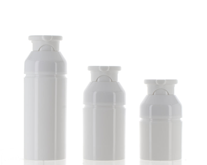 InnovateGlow Airless Treatment Pump Bottle