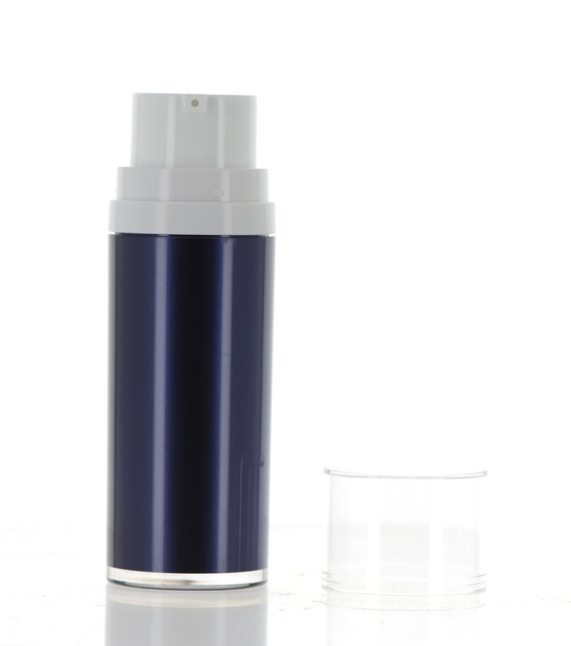 PP, Airless Refillable Treatment Pump Bottle