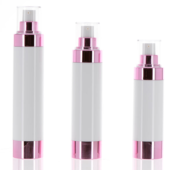 Elegance in Dispensing: Radiance Airless Treatment Pump Bottle