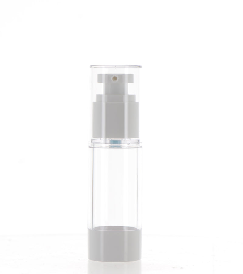 AS/PP/ABS, Airless Fine Mist Pump/Lotion Pump Bottle
