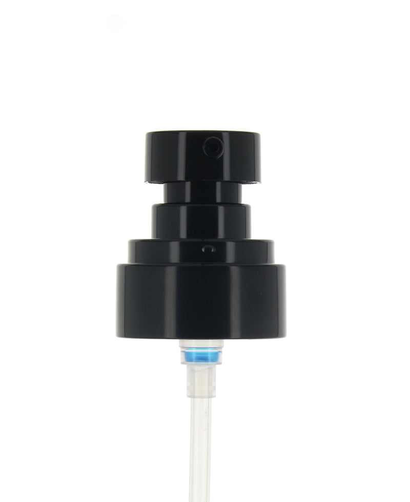 Treatment Pump with Clear Over Cap
