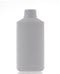 Square Bottle with Tamper Evident Cap