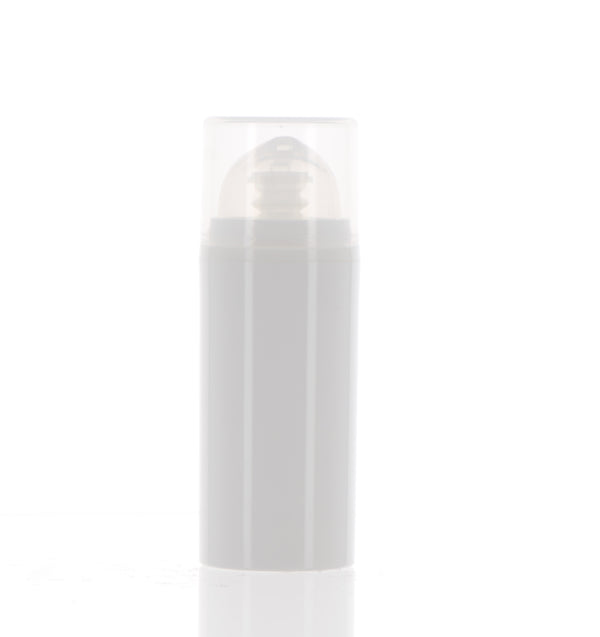 E-commerce & All Plastic Airless Treatment Pump Bottle
