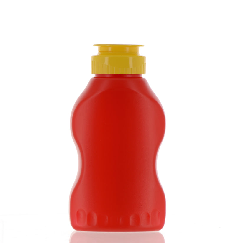 EVOH, Unique Shape Bottle