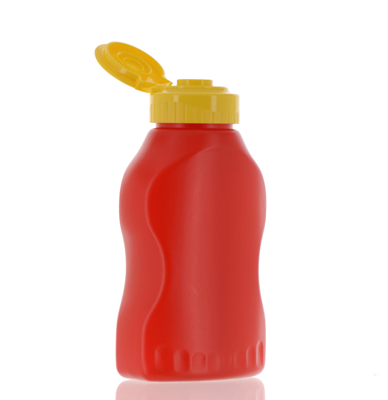 EVOH, Unique Shape Bottle