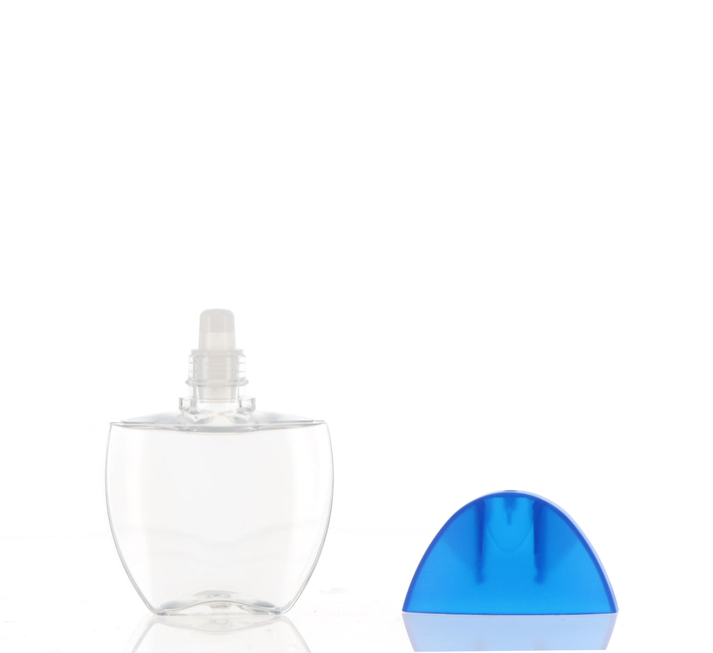 PET, Squeeze Tottle Bottle with Dropper Tip Applicator – APG Packaging