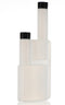 HDPE, Self Measuring Double Neck Dispensing Bottle with CRC Cap
