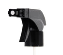 PP, Trigger Sprayer with Snap on Foamer , Nozzle-Lock, Dosage 0.65cc