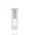 Beauty Revelation: ABS/PMMA/PP Airless Treatment Pump Bottle