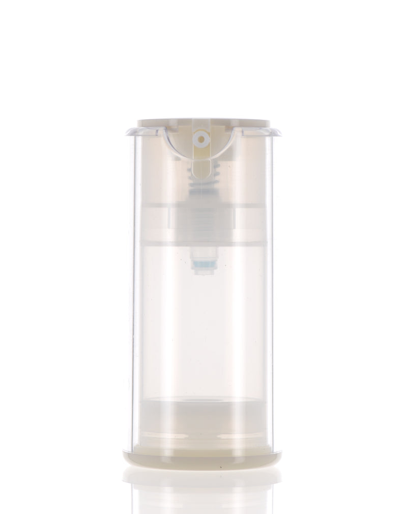 Youth Ejector Airless Treatment Pump Bottle