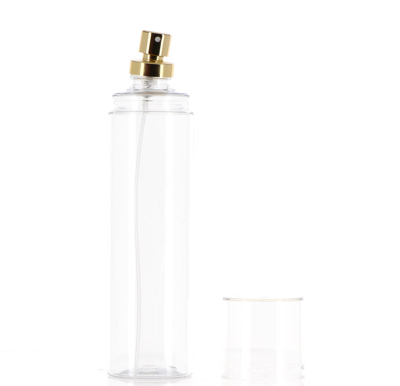 Crimp Perfume Sprayer Pump Bottle APG Packaging