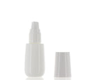 Luxury Opal Glass Treatment Pump Bottle