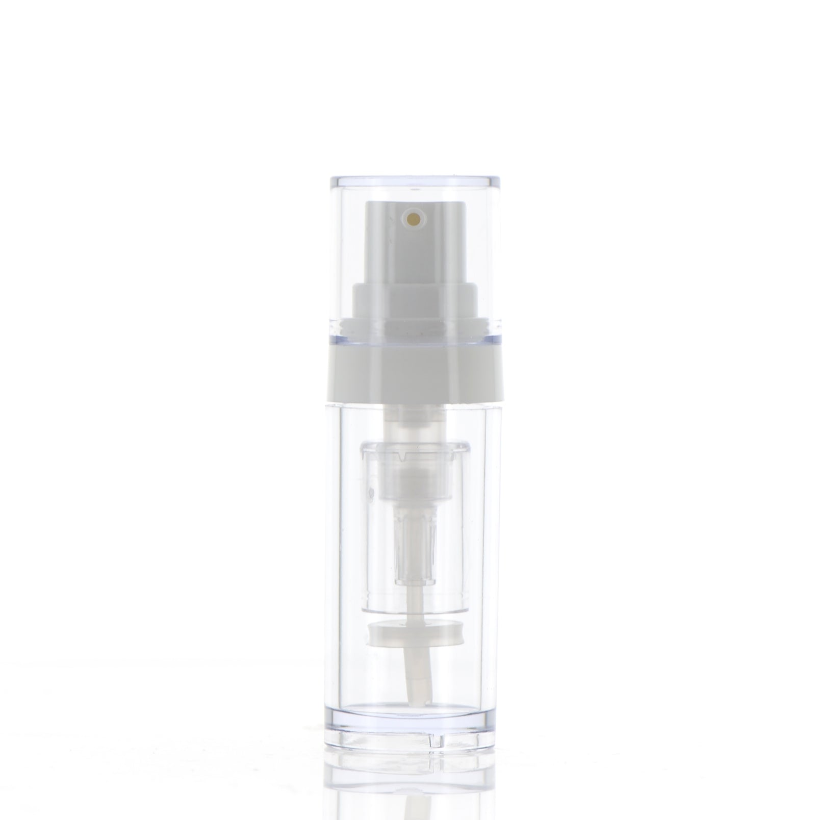 Dual Phase Treatment Pump Bottle – APG Packaging