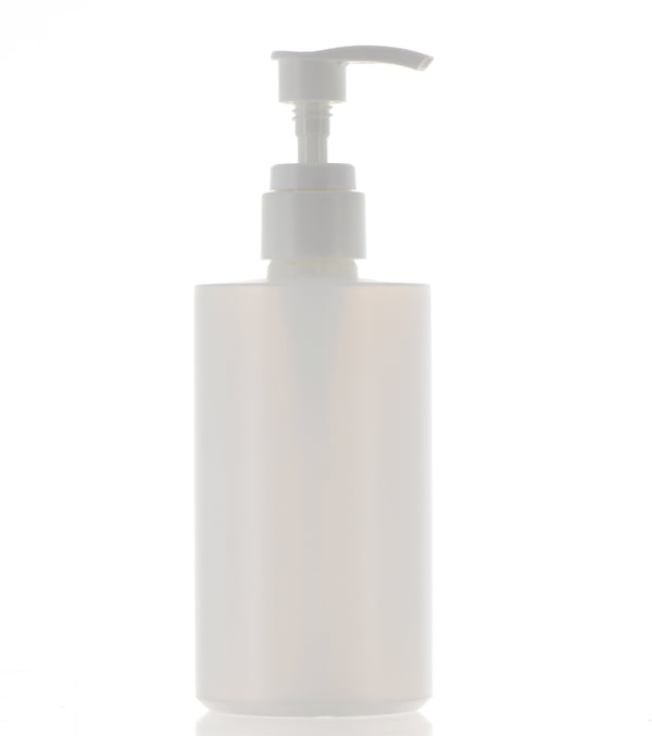 Lotion Pump Cylinder Bottle