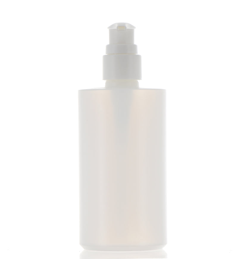 Lotion Pump Cylinder Bottle