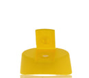 Snap On Flip Top Cap with Silicone Valve