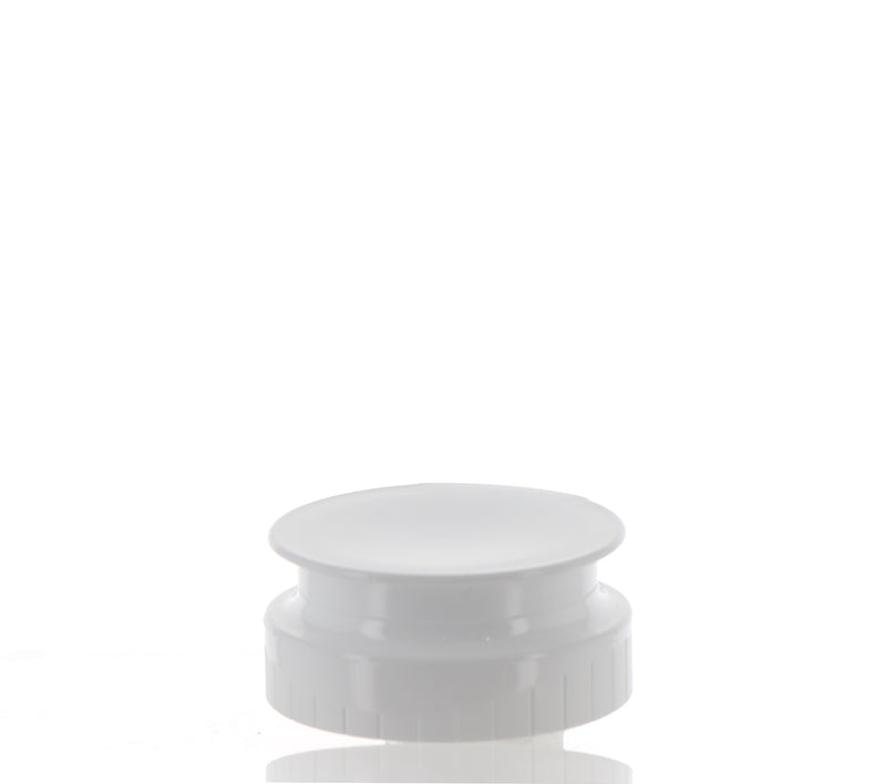 Snap On Flip Cap with Silicone Valve