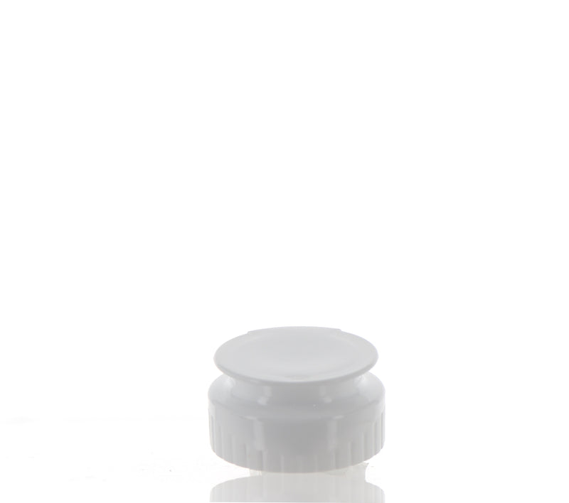 Snap On Flip Cap with Silicone Valve