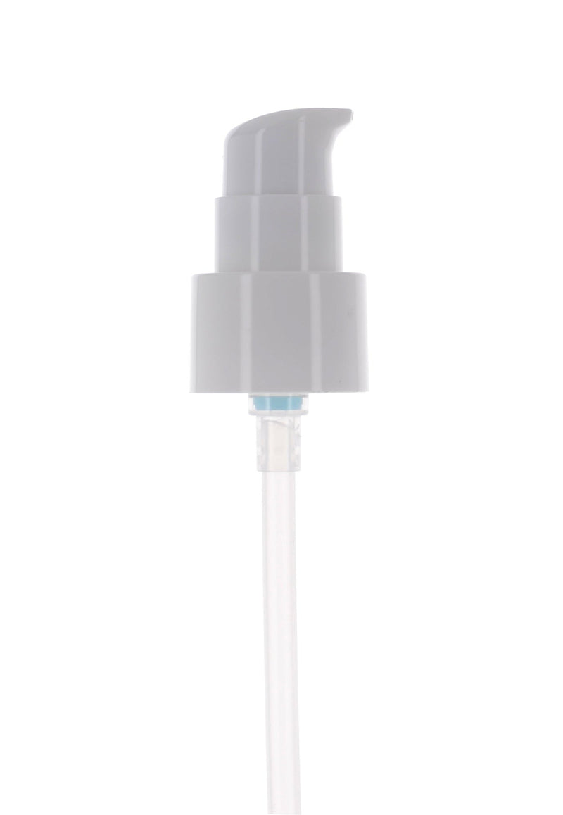 PP/PE, Treatment Pump with Over Cap