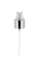 Natural, Silver, Aluminum Treatment Pump