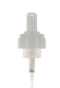 PP, Foamer Pump with Over Cap, Dosage 0.8cc