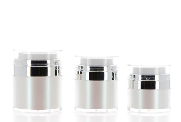 Radiance Revival Airless Pump Jar