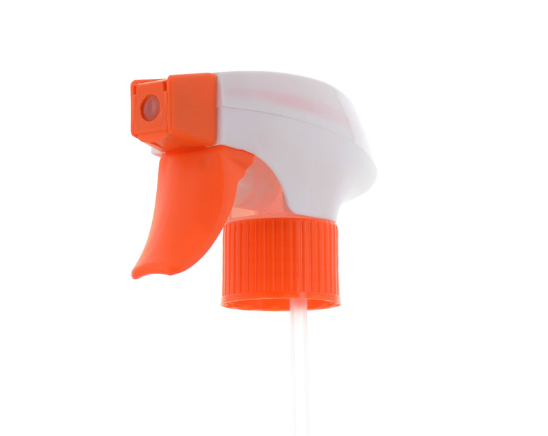 All Plastic Recyclable Trigger Sprayer with Snap on Foamer