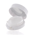Three Compartment Compact with Mirror