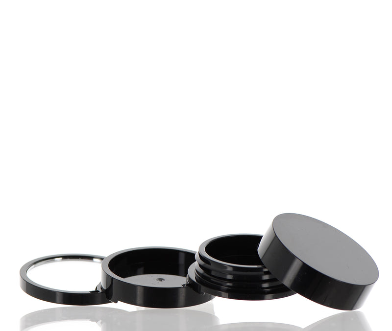 Dual Makeup Component with Mirror